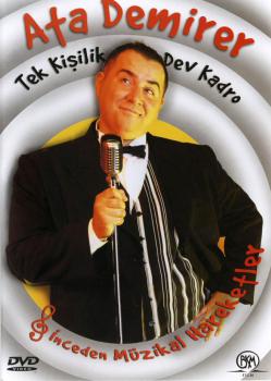 Ata Demirer (DVD)